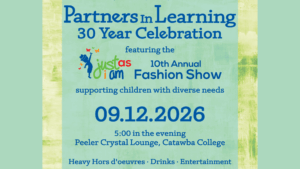 Fashion show graphic